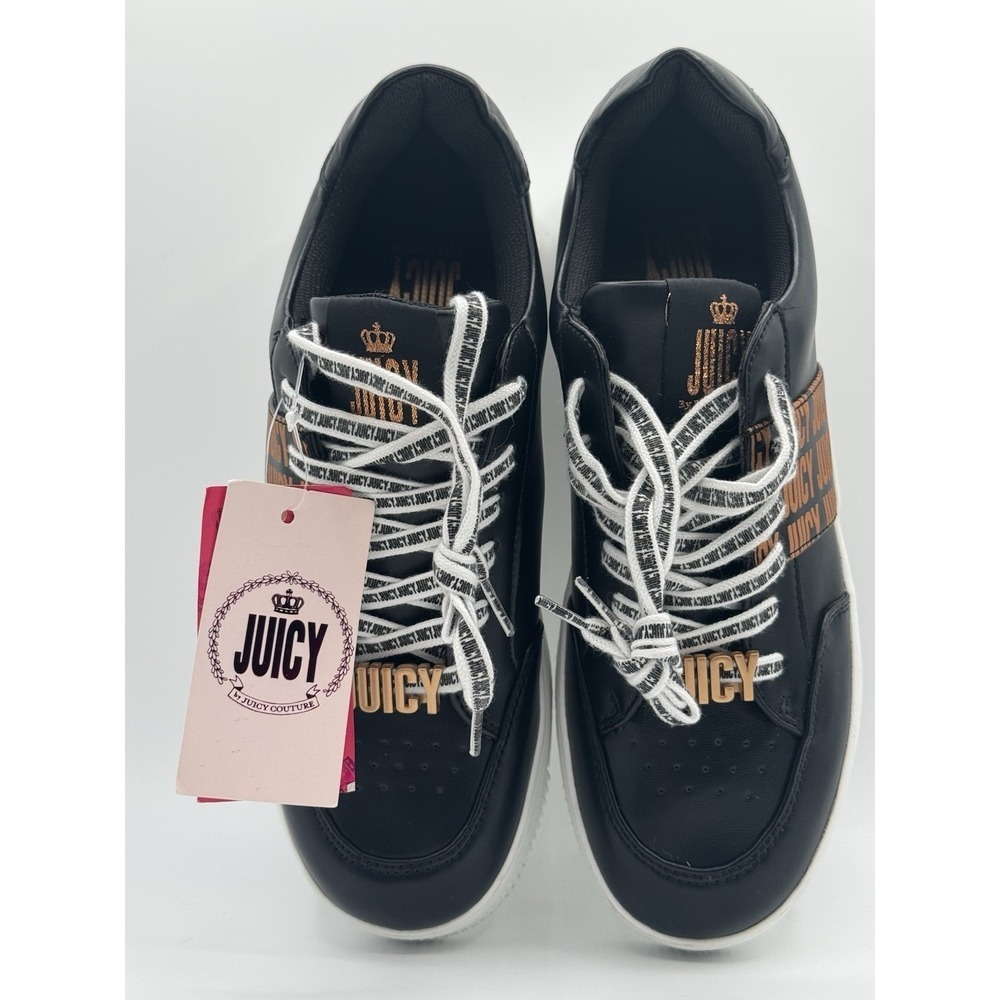 Juicy By Juicy Couture Danika Womens Sneakers Size 8.5 - Picture 8 of 11